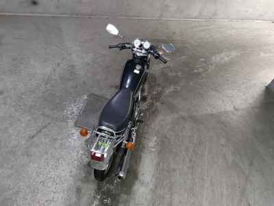 Yamaha SR400 2011