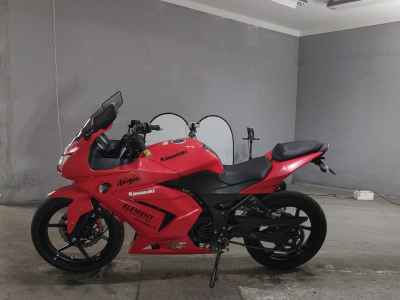 Kawasaki Ninja 250R 2012