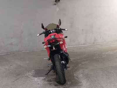 Kawasaki Ninja 250R 2012