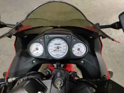 Kawasaki Ninja 250R 2012