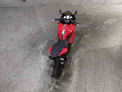 Kawasaki Ninja 250R 2012