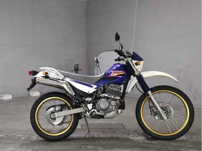 Kawasaki Super Sherpa 1998