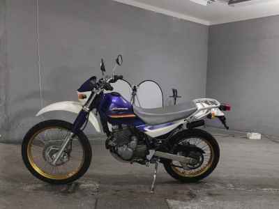 Kawasaki Super Sherpa 1998