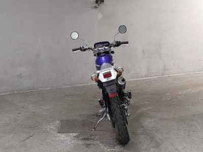 Kawasaki Super Sherpa 1998
