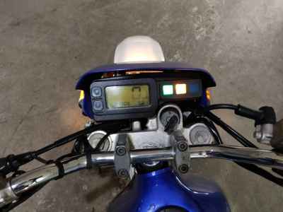 Kawasaki Super Sherpa 1998