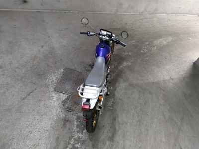 Kawasaki Super Sherpa 1998