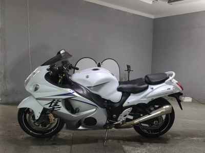 Suzuki Hayabusa 2016