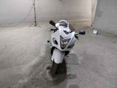 Suzuki Hayabusa 2016