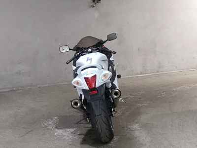 Suzuki Hayabusa 2016