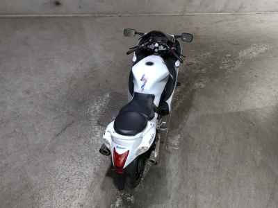 Suzuki Hayabusa 2016
