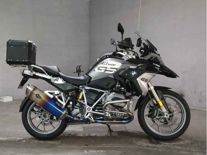 BMW R1200GS 2018