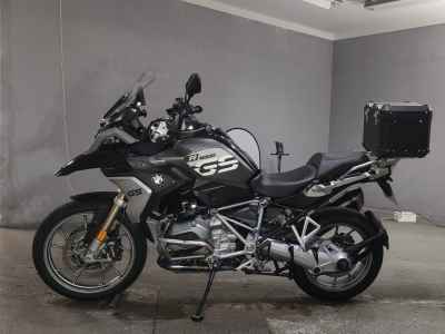 BMW R1200GS 2018