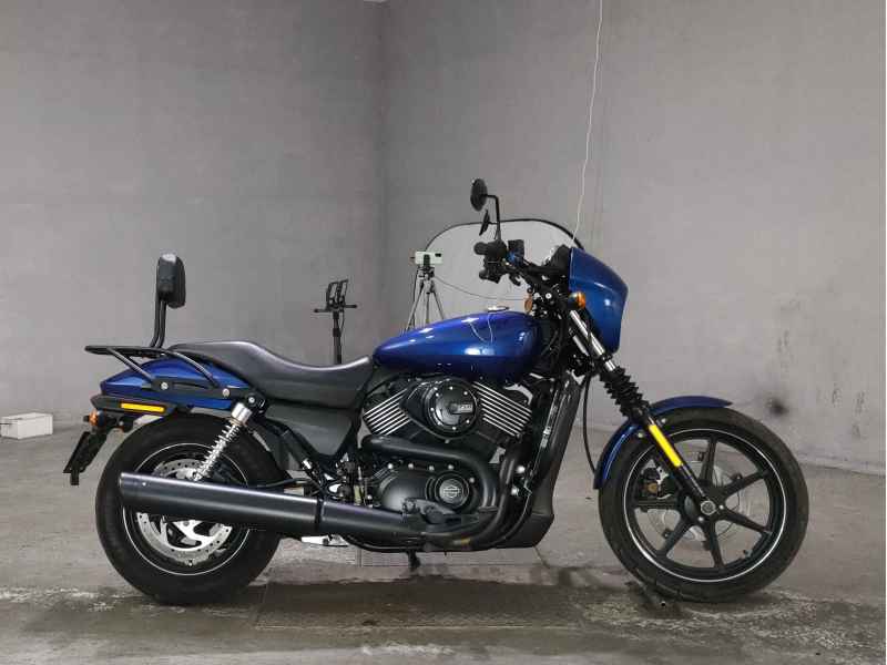Harley-Davidson STREET XG750 2016