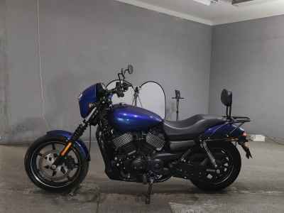 Harley-Davidson STREET XG750 2016