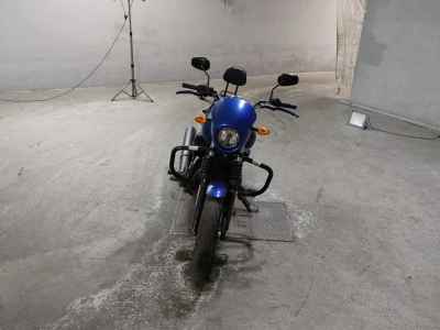 Harley-Davidson STREET XG750 2016