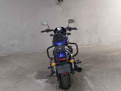 Harley-Davidson STREET XG750 2016