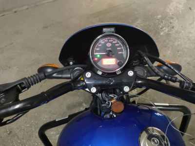 Harley-Davidson STREET XG750 2016