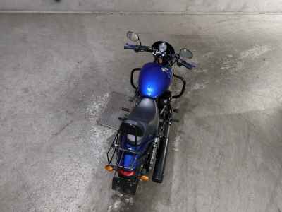 Harley-Davidson STREET XG750 2016