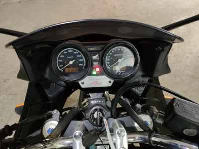 Honda CB400SFV 2008