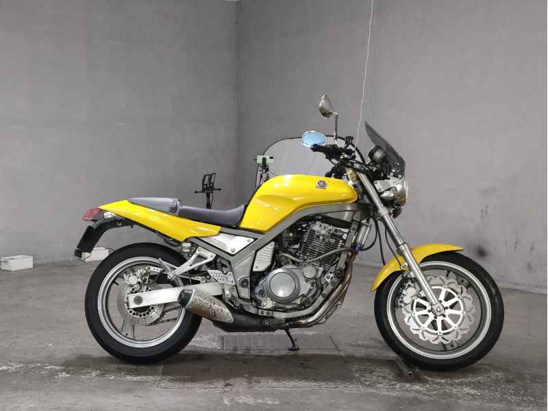 Yamaha SRX400 1991