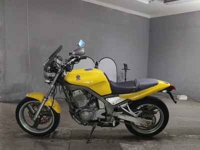 Yamaha SRX400 1991