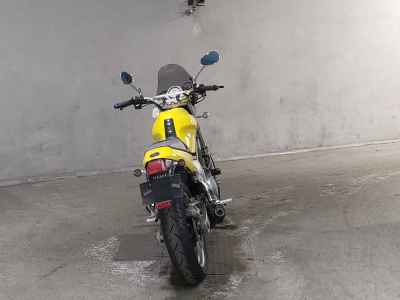 Yamaha SRX400 1991