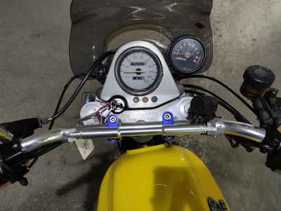 Yamaha SRX400 1991