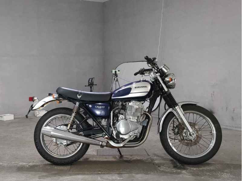Honda CBR250R 2005