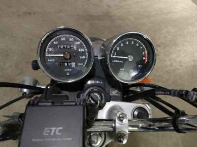 Honda CBR250R 2005