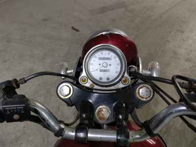 Kawasaki Estrella Custom 1998