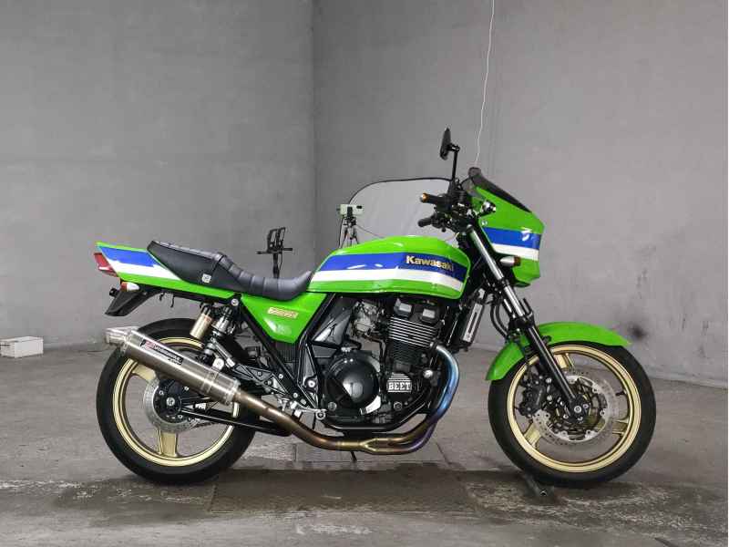 Kawasaki ZRX400 2006