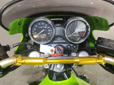 Kawasaki ZRX400 2006