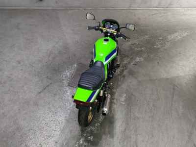 Kawasaki ZRX400 2006