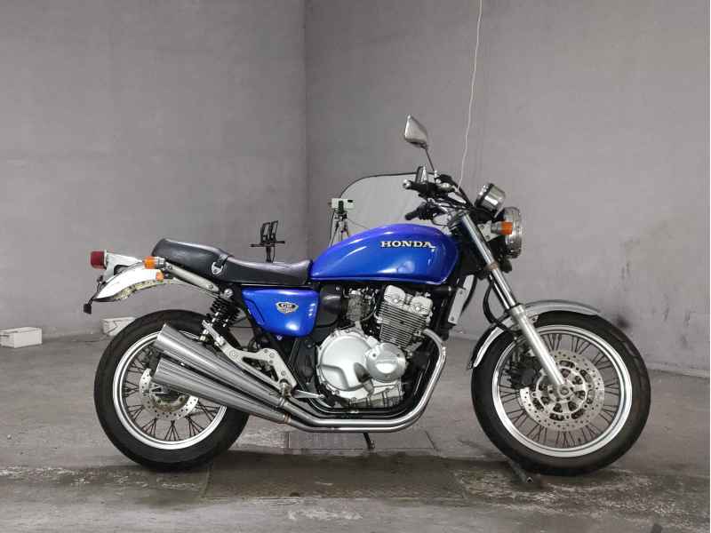 Honda CB400F 1999