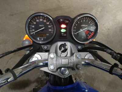 Honda CB400F 1999