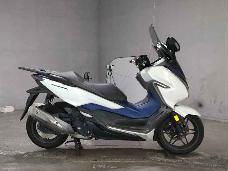 Honda Forza 2018