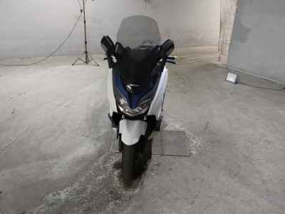 Honda Forza 2018