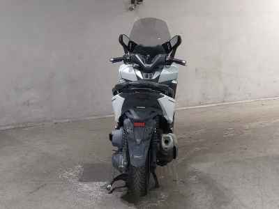 Honda Forza 2018