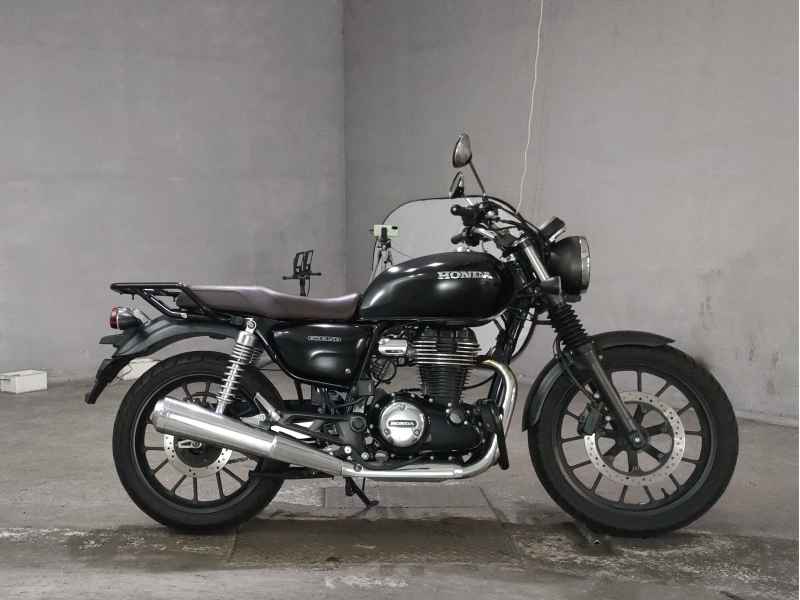 Honda GB350 2022