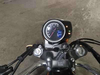 Honda GB350 2022