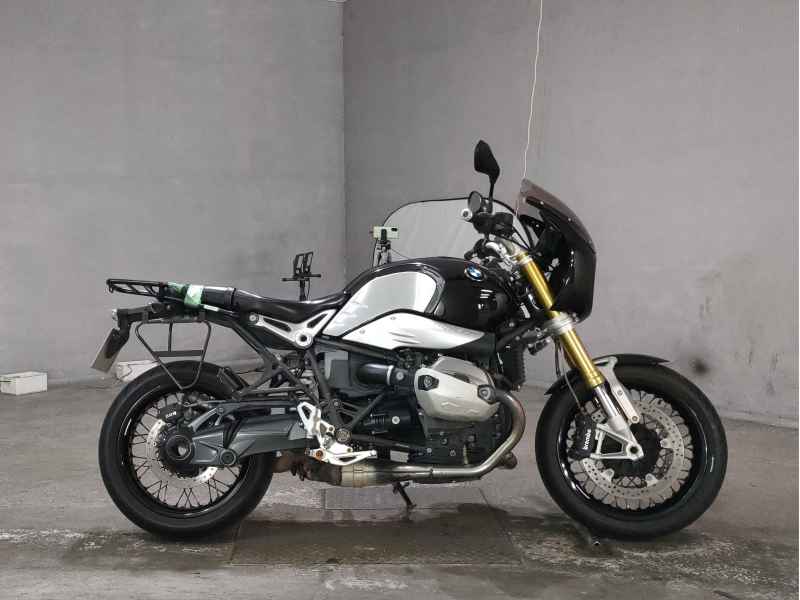 BMW R nineT 2016