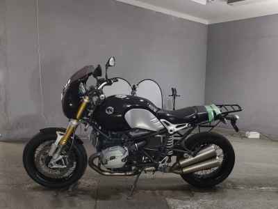 BMW R nineT 2016