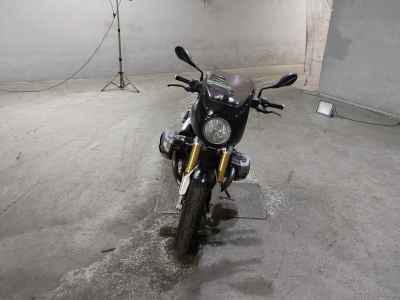 BMW R nineT 2016