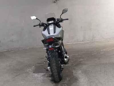 Honda NC750X DCT 2023