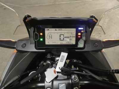 Honda NC750X DCT 2023