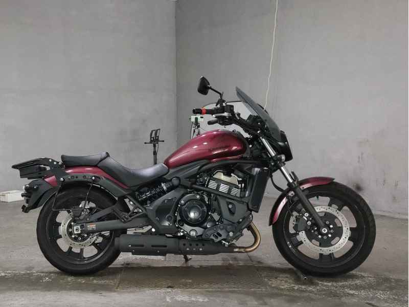 Kawasaki Vulcan 650S 2022