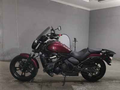 Kawasaki Vulcan 650S 2022