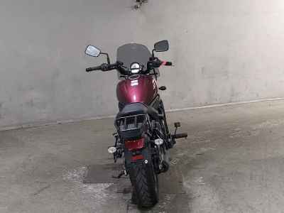 Kawasaki Vulcan 650S 2022