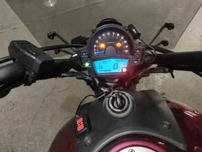 Kawasaki Vulcan 650S 2022