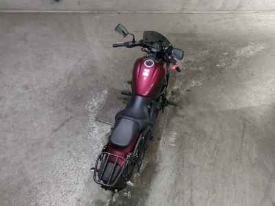 Kawasaki Vulcan 650S 2022